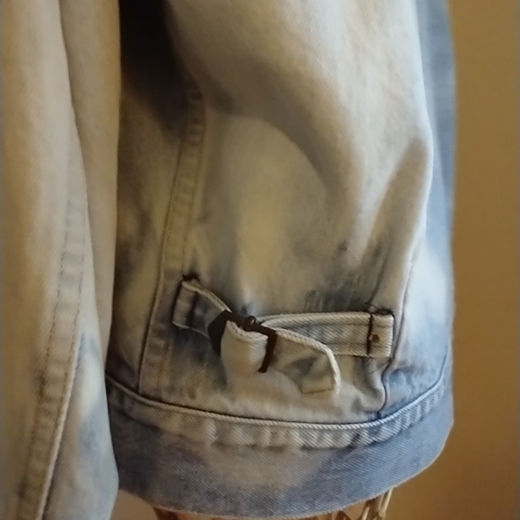 🐎RALPH LAUREN Vintage Denim jacket - Picture 12 of 13